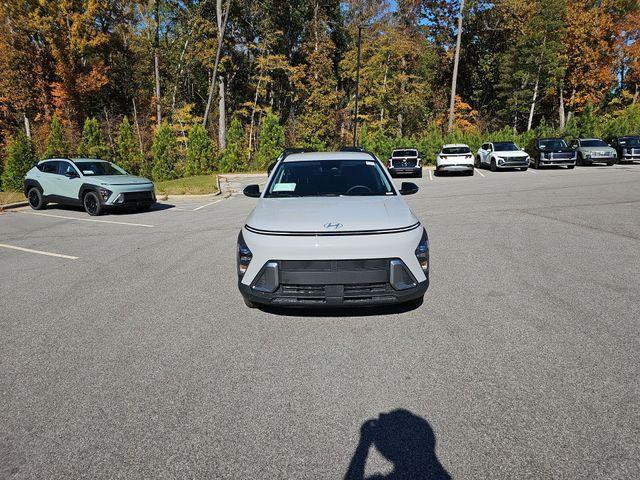 new 2026 Hyundai Kona car, priced at $27,590