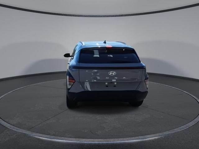 new 2026 Hyundai Kona car, priced at $27,590