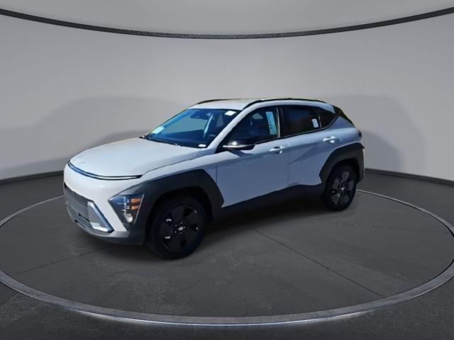 new 2026 Hyundai Kona car, priced at $27,590
