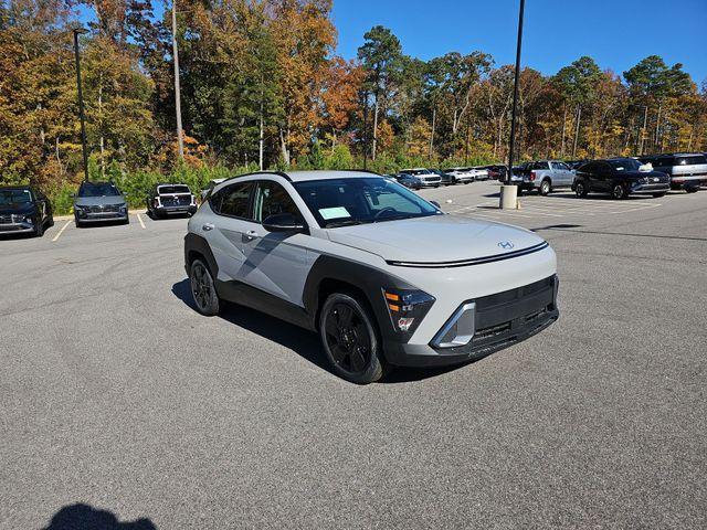 new 2026 Hyundai Kona car, priced at $27,590