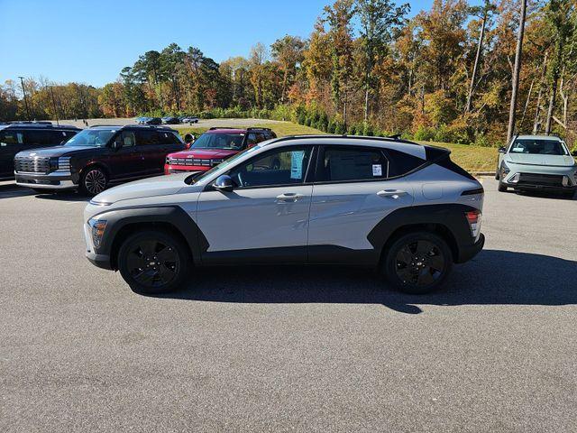 new 2026 Hyundai Kona car, priced at $27,590
