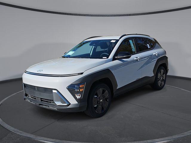 new 2026 Hyundai Kona car, priced at $27,590