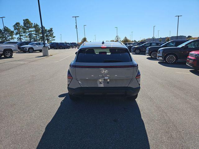 new 2026 Hyundai Kona car, priced at $27,590