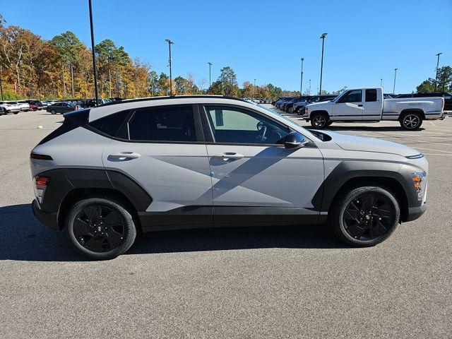 new 2026 Hyundai Kona car, priced at $27,590