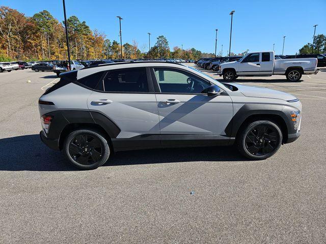 new 2026 Hyundai Kona car, priced at $27,590