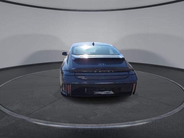 new 2025 Hyundai IONIQ 6 car, priced at $37,360