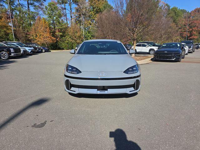 new 2025 Hyundai IONIQ 6 car, priced at $37,360