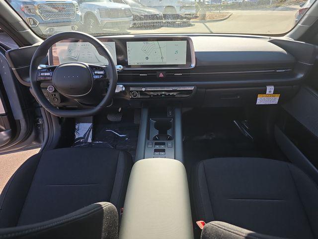 new 2025 Hyundai IONIQ 6 car, priced at $37,360