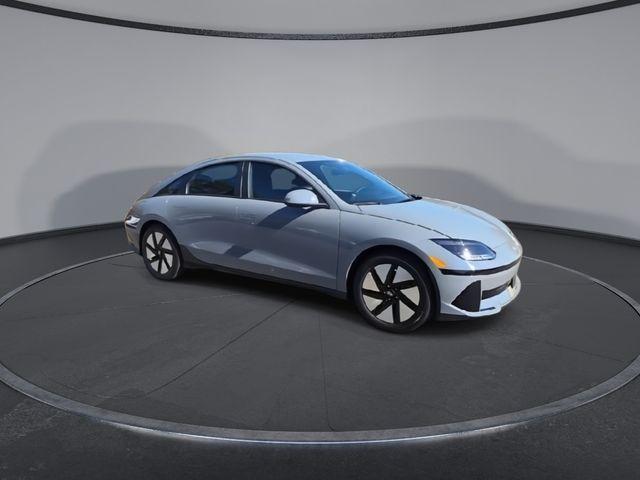 new 2025 Hyundai IONIQ 6 car, priced at $37,360