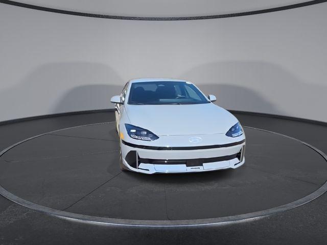 new 2025 Hyundai IONIQ 6 car, priced at $37,360