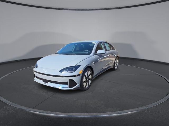 new 2025 Hyundai IONIQ 6 car, priced at $37,360