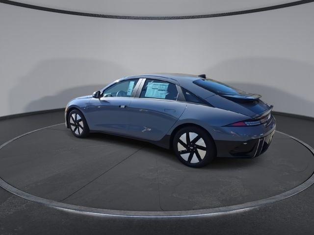 new 2025 Hyundai IONIQ 6 car, priced at $37,360