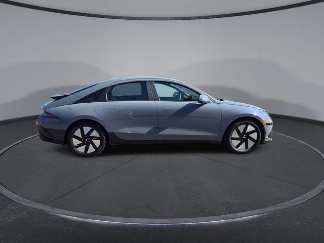 new 2025 Hyundai IONIQ 6 car, priced at $37,360