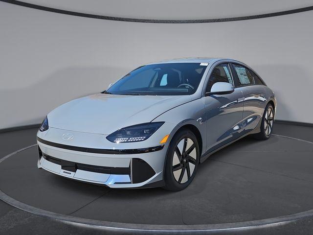 new 2025 Hyundai IONIQ 6 car, priced at $37,360