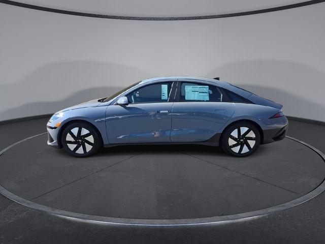new 2025 Hyundai IONIQ 6 car, priced at $37,360