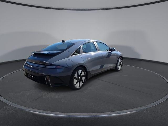 new 2025 Hyundai IONIQ 6 car, priced at $37,360