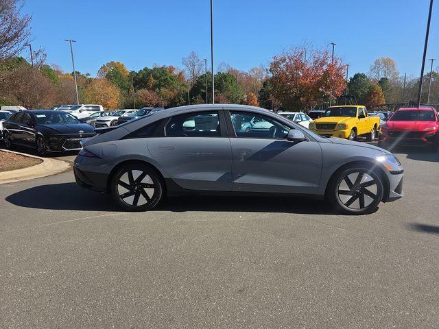 new 2025 Hyundai IONIQ 6 car, priced at $37,360