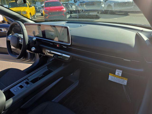 new 2025 Hyundai IONIQ 6 car, priced at $37,360