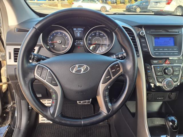 used 2013 Hyundai Elantra GT car, priced at $8,698