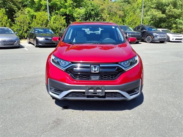 used 2020 Honda CR-V car, priced at $22,397