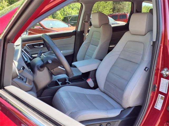used 2020 Honda CR-V car, priced at $22,397