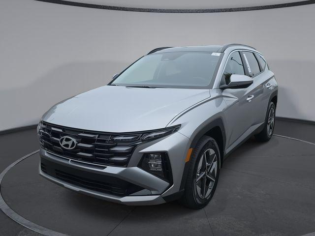 new 2025 Hyundai TUCSON Hybrid car, priced at $37,440