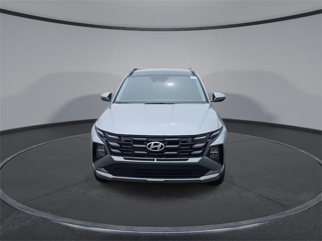 new 2025 Hyundai TUCSON Hybrid car, priced at $37,440