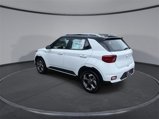 new 2025 Hyundai Venue car, priced at $24,964