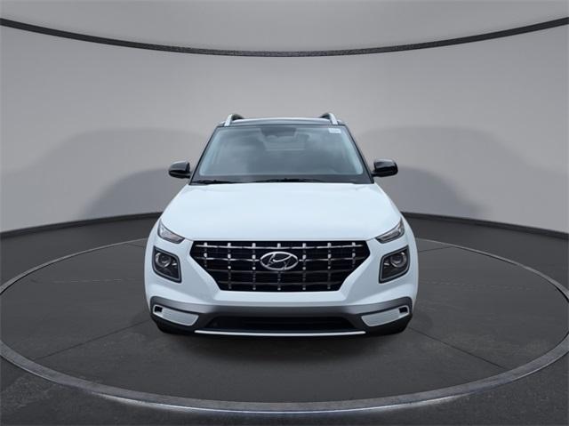 new 2025 Hyundai Venue car, priced at $24,964
