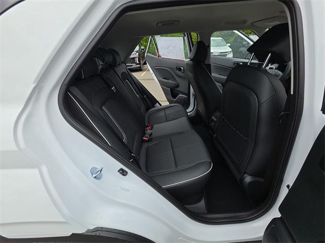 new 2025 Hyundai Venue car, priced at $24,964