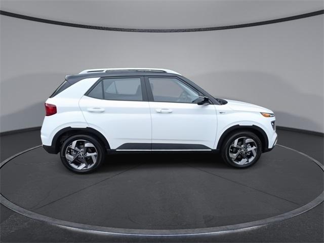new 2025 Hyundai Venue car, priced at $24,964