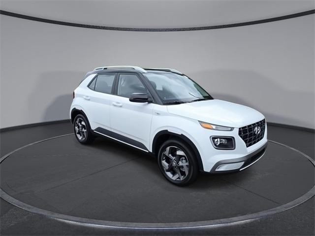 new 2025 Hyundai Venue car, priced at $24,964
