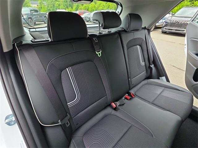 new 2025 Hyundai Venue car, priced at $24,964
