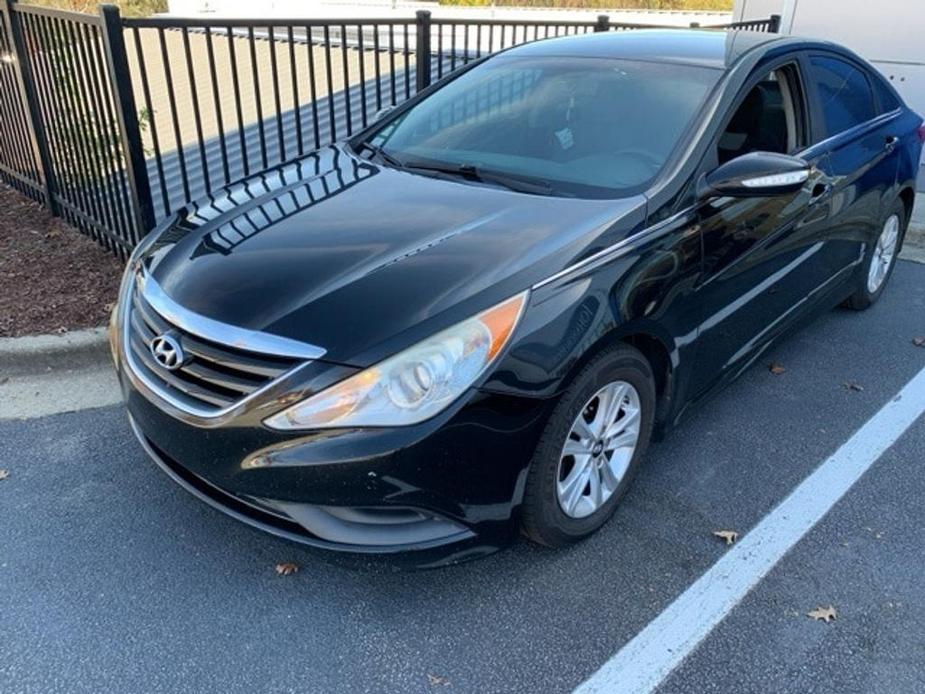 used 2014 Hyundai Sonata car, priced at $9,599