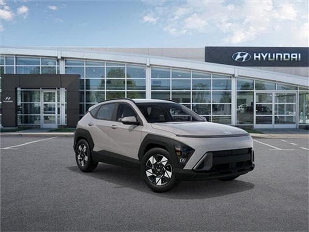 new 2025 Hyundai Kona car, priced at $30,570