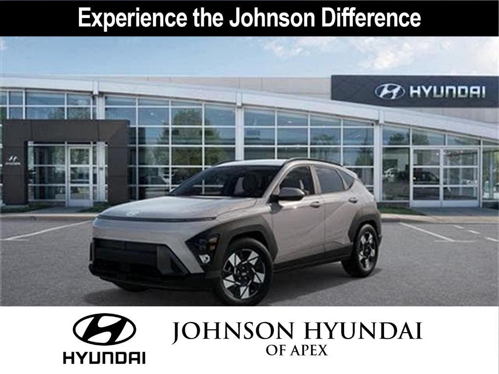 new 2025 Hyundai Kona car, priced at $30,570