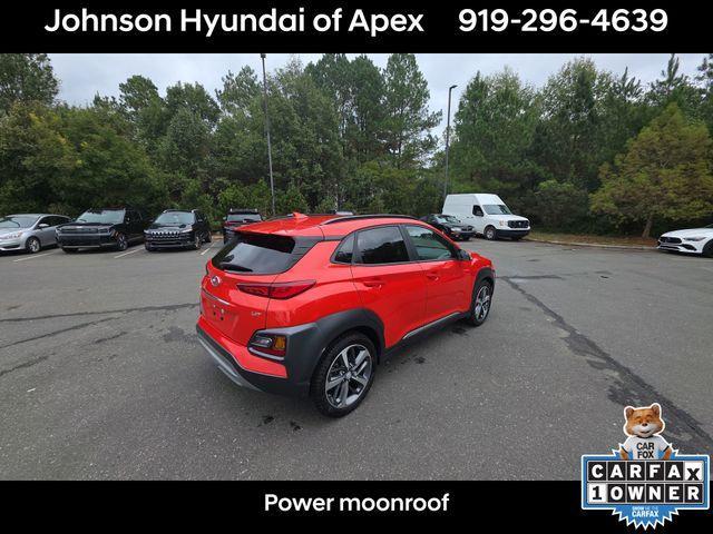 used 2020 Hyundai Kona car, priced at $18,399