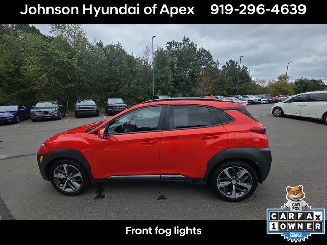 used 2020 Hyundai Kona car, priced at $18,399