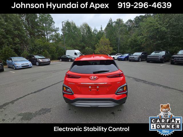 used 2020 Hyundai Kona car, priced at $18,399