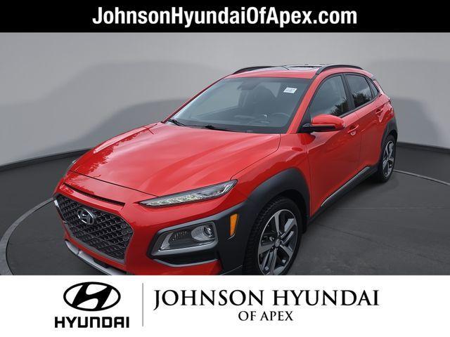 used 2020 Hyundai Kona car, priced at $18,399