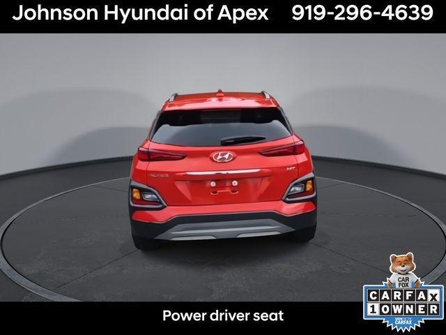 used 2020 Hyundai Kona car, priced at $18,399