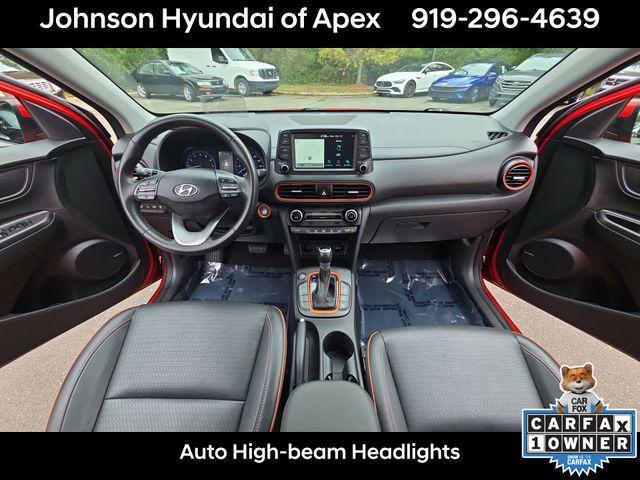 used 2020 Hyundai Kona car, priced at $18,399
