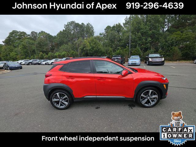 used 2020 Hyundai Kona car, priced at $18,399