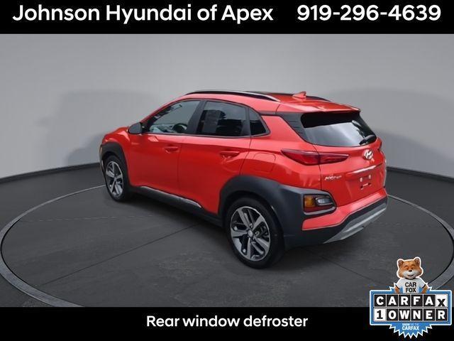 used 2020 Hyundai Kona car, priced at $18,399
