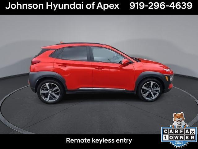 used 2020 Hyundai Kona car, priced at $18,399