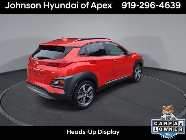 used 2020 Hyundai Kona car, priced at $18,399