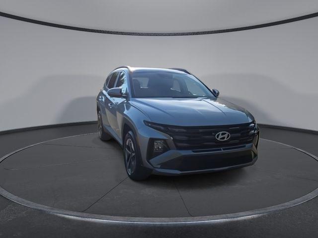 new 2025 Hyundai TUCSON Hybrid car, priced at $36,555
