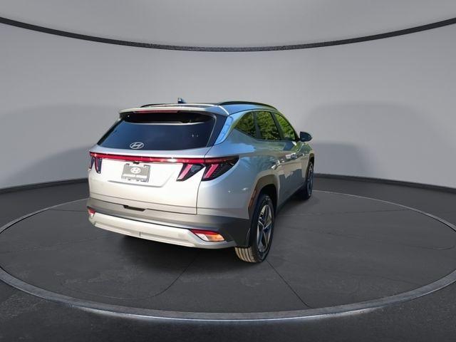 new 2025 Hyundai TUCSON Hybrid car, priced at $36,555