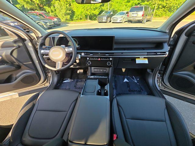 new 2025 Hyundai TUCSON Hybrid car, priced at $36,555