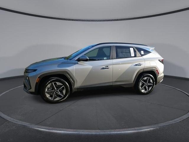 new 2025 Hyundai TUCSON Hybrid car, priced at $36,555